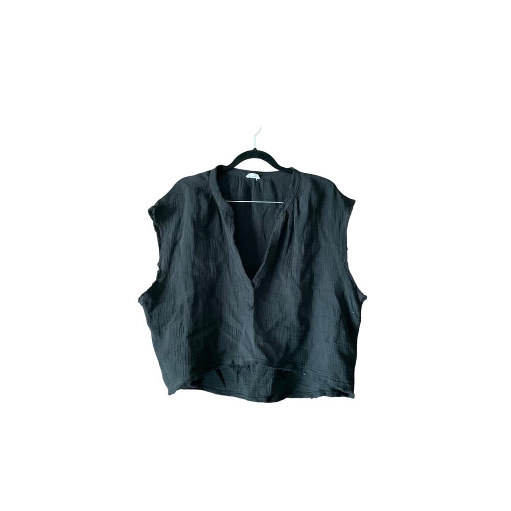 Aerie Top Women XL 100% Cotton